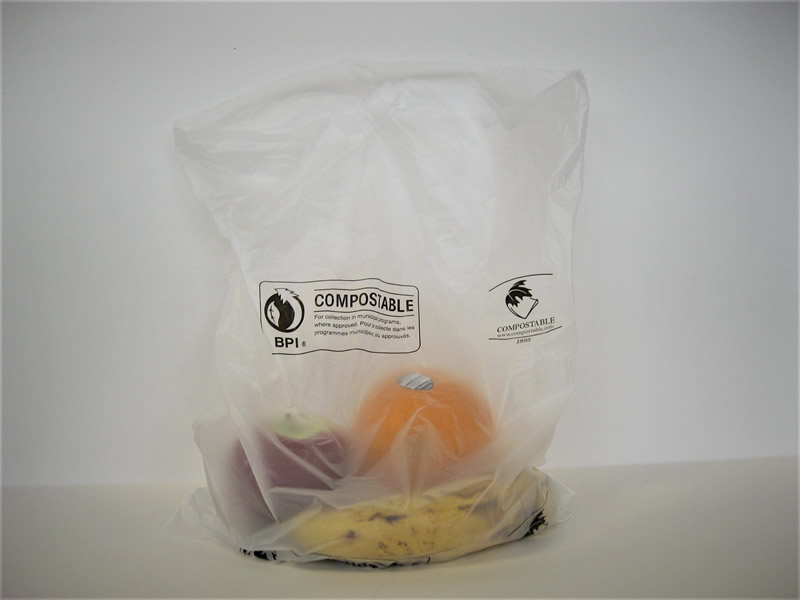 Translucent Produce Bag BPI